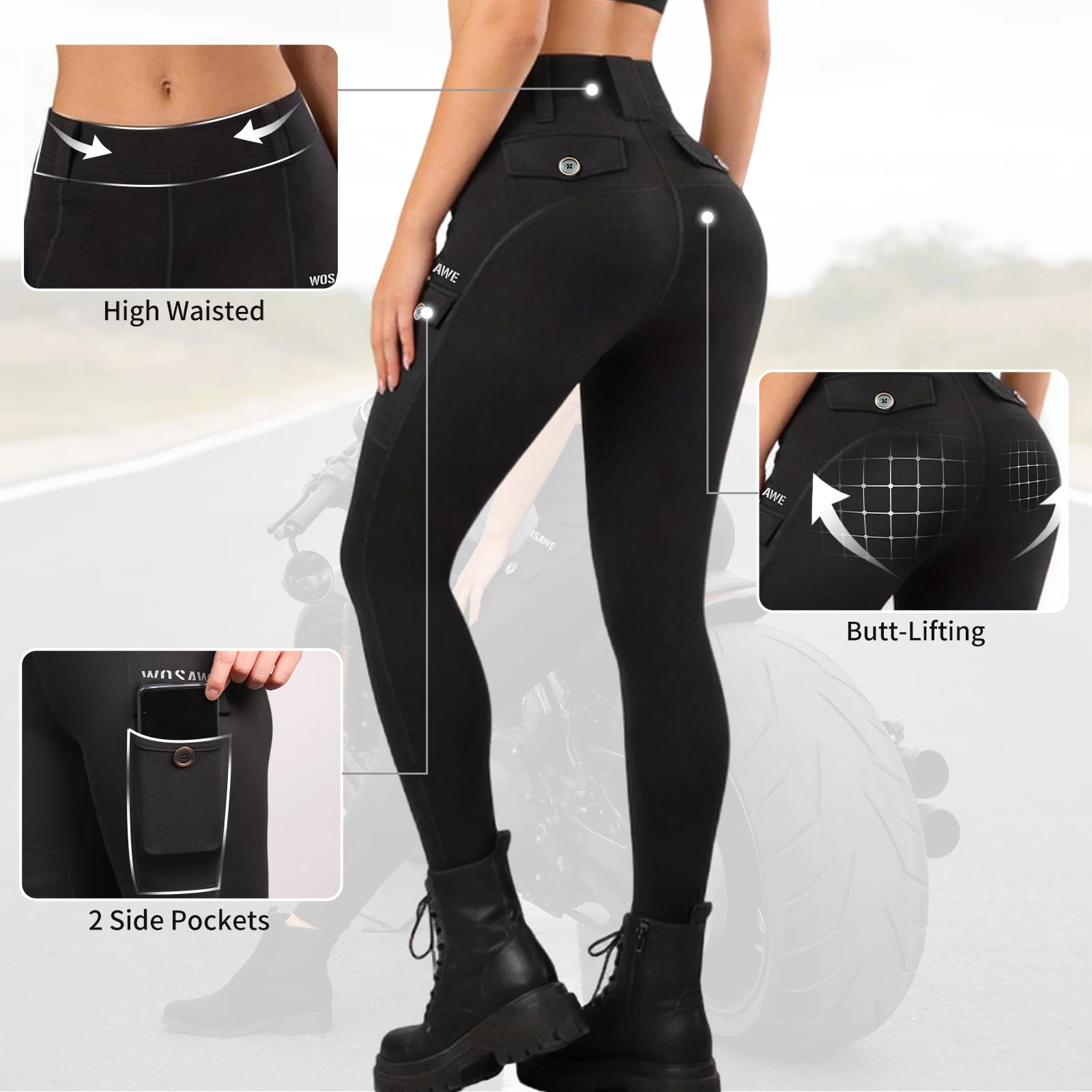 Thumbnail 2 - #38 Best Motorcycle Riding Pants to Buy In 2026