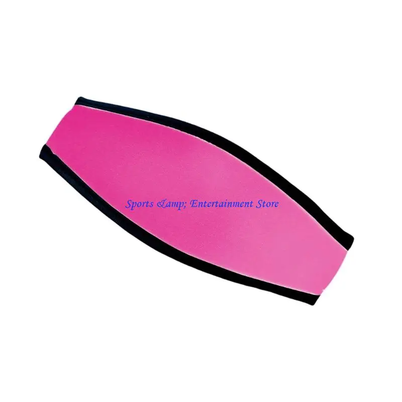 يضمن حزام قناع الغوص المطاطي G7NF الأمان أثناء المغامرات تحت الماء