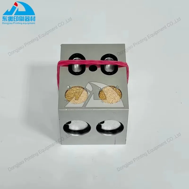 لصمام الملف اللولبي رولاند 2625455 قطع غيار ماكينات الطباعة صمام الملف اللولبي 2625455 #3