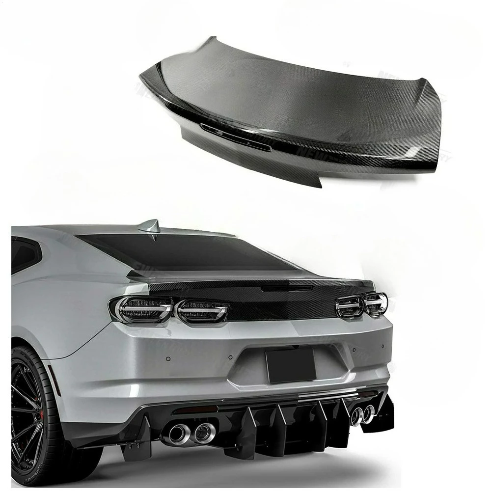 

Exclusive Production of Carbon Fiber Luggage Cover Suitable for Camaro OEM Style