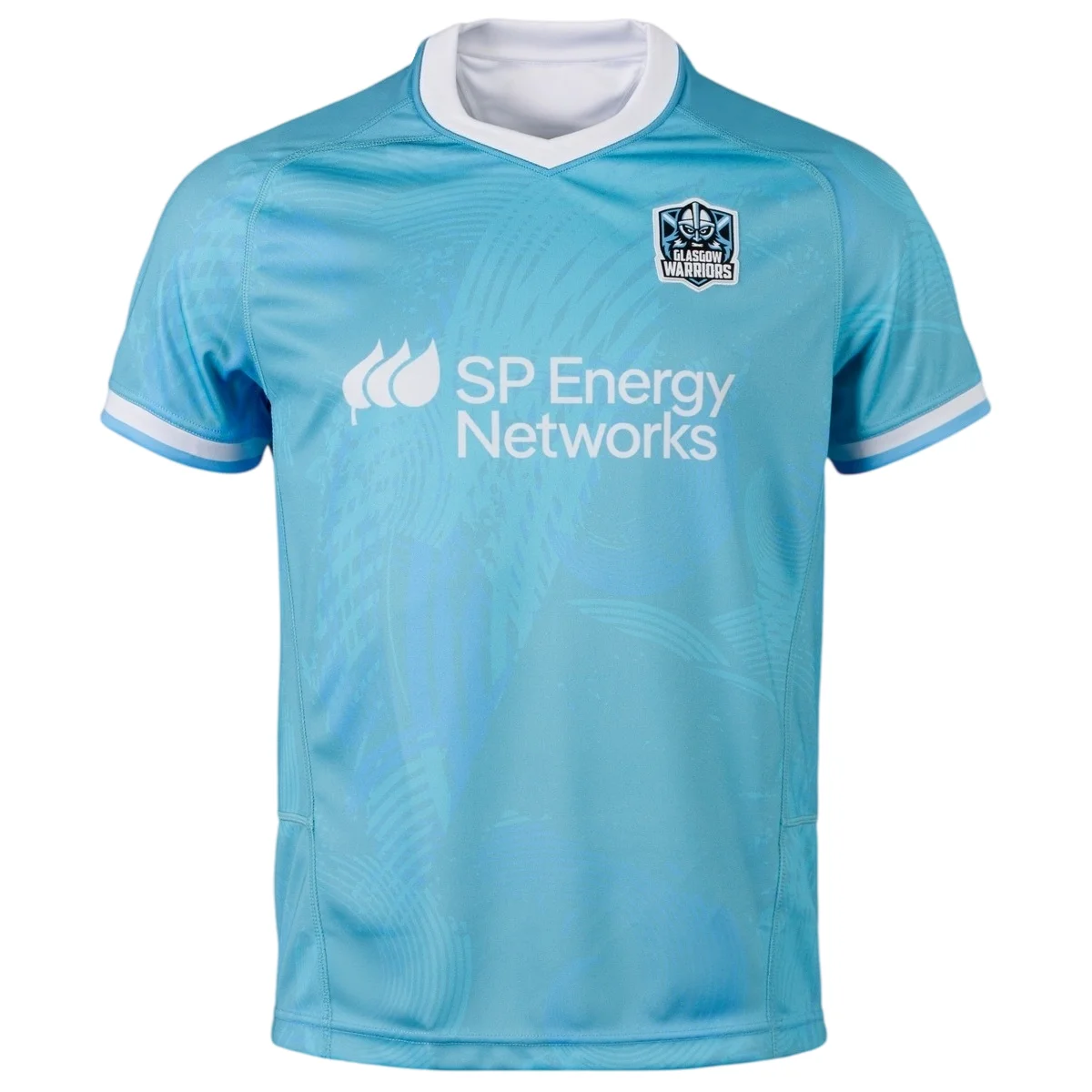 2026-27 Glasgow Scottish rugby jersey T-shirt Men's and Women's Breathable Quick Drying Loose Short sleeve fan gifts Tops