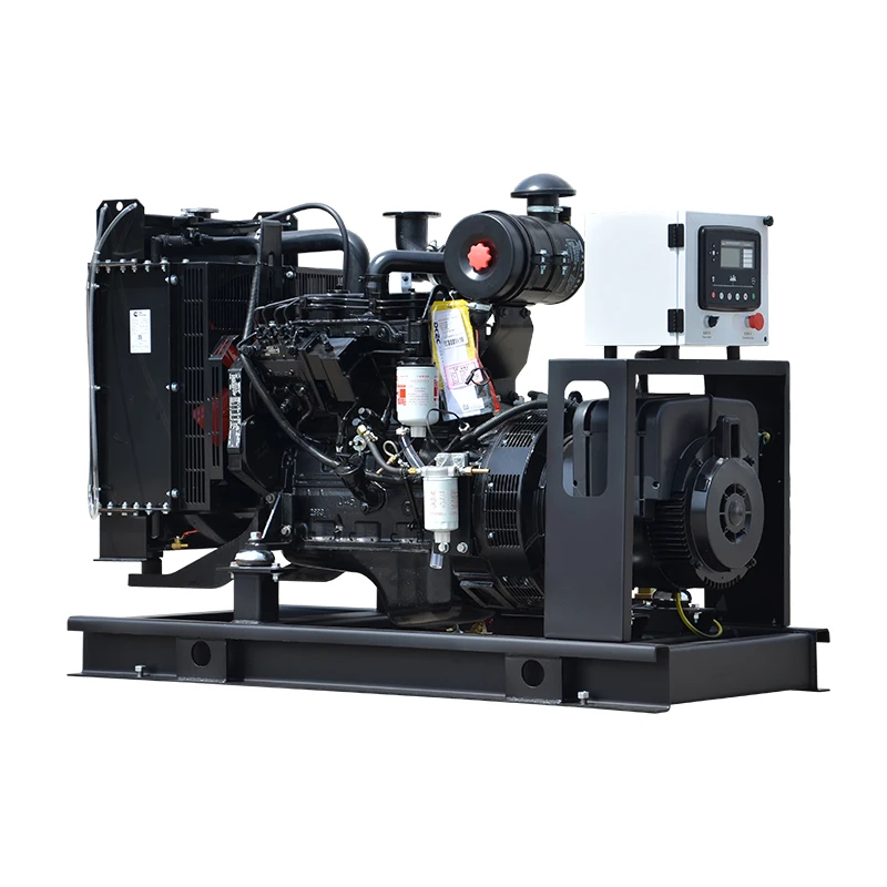 Home Use ‘Diesel Generator 100kw Power Generator Super Silent Generator 125kVA 150kVA