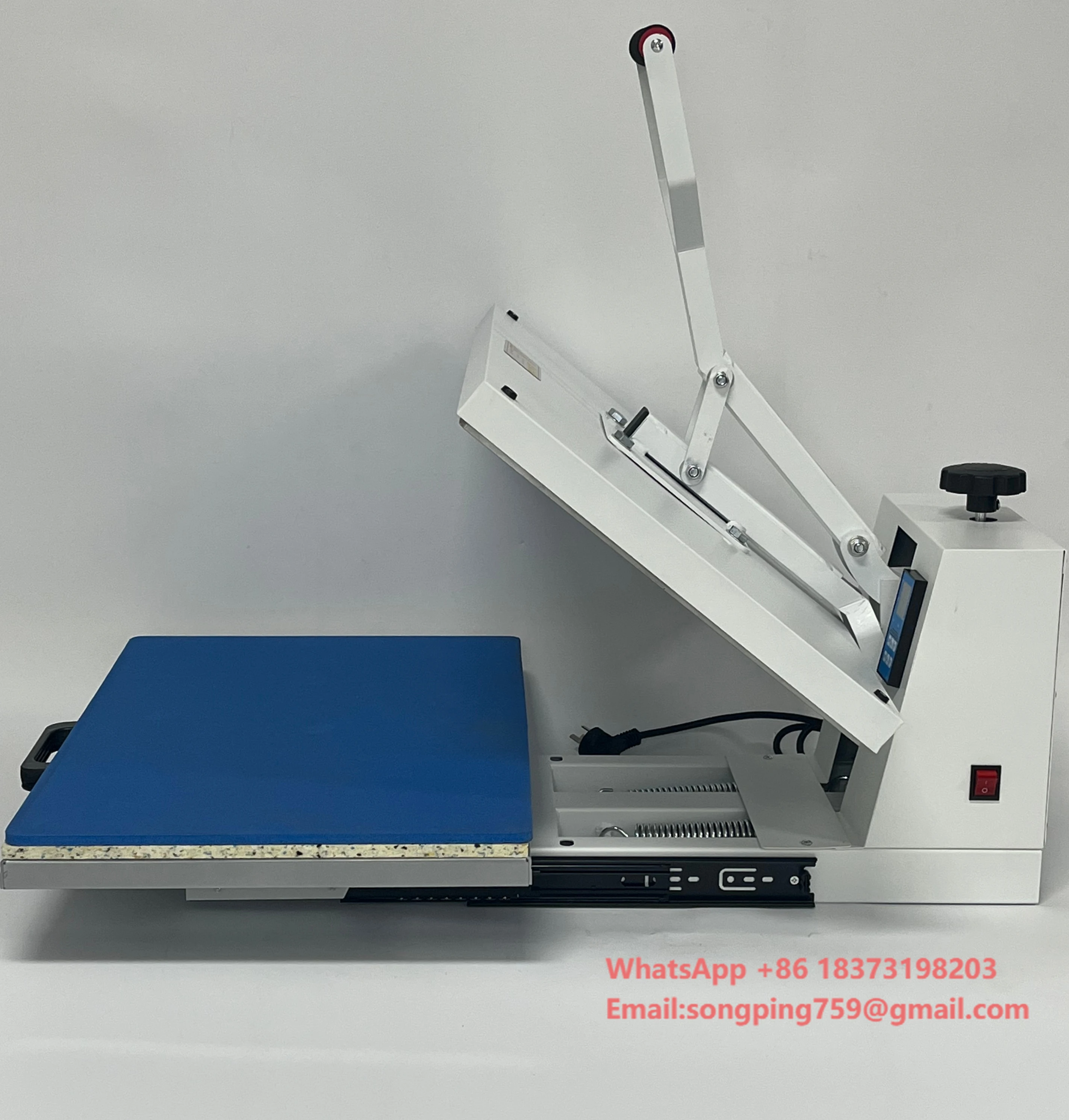 

Heat Press Machine 40x60cm
