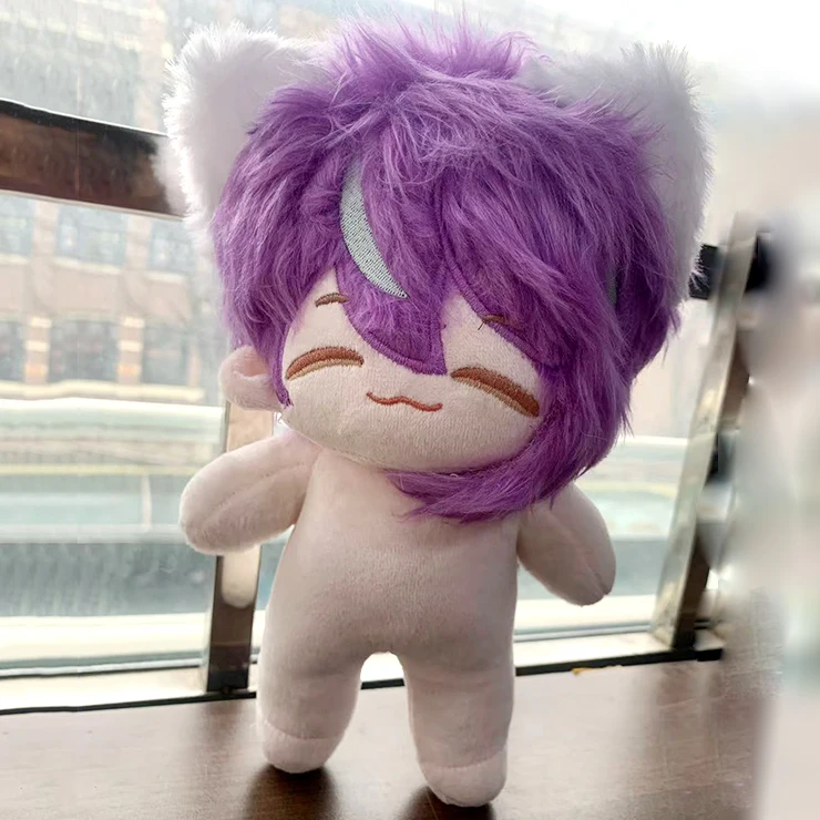 كاميشيرو روي 20 سنتيمتر ألعاب الدمى القطنية مشروع Sekai المرحلة الملونة! دمى الرسوم المتحركة تلبيس الدمى Plushies هدية للأطفال والكبار #3