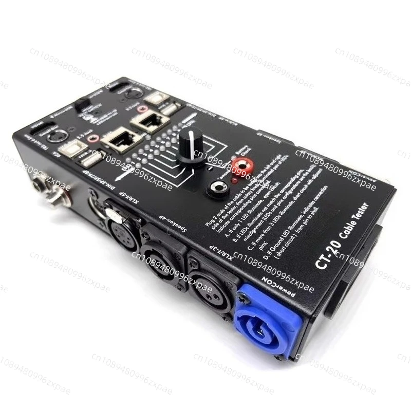 CT-20 Multifunctional Line  Audio  Xlr Signal Hdmi Line Line  Cable