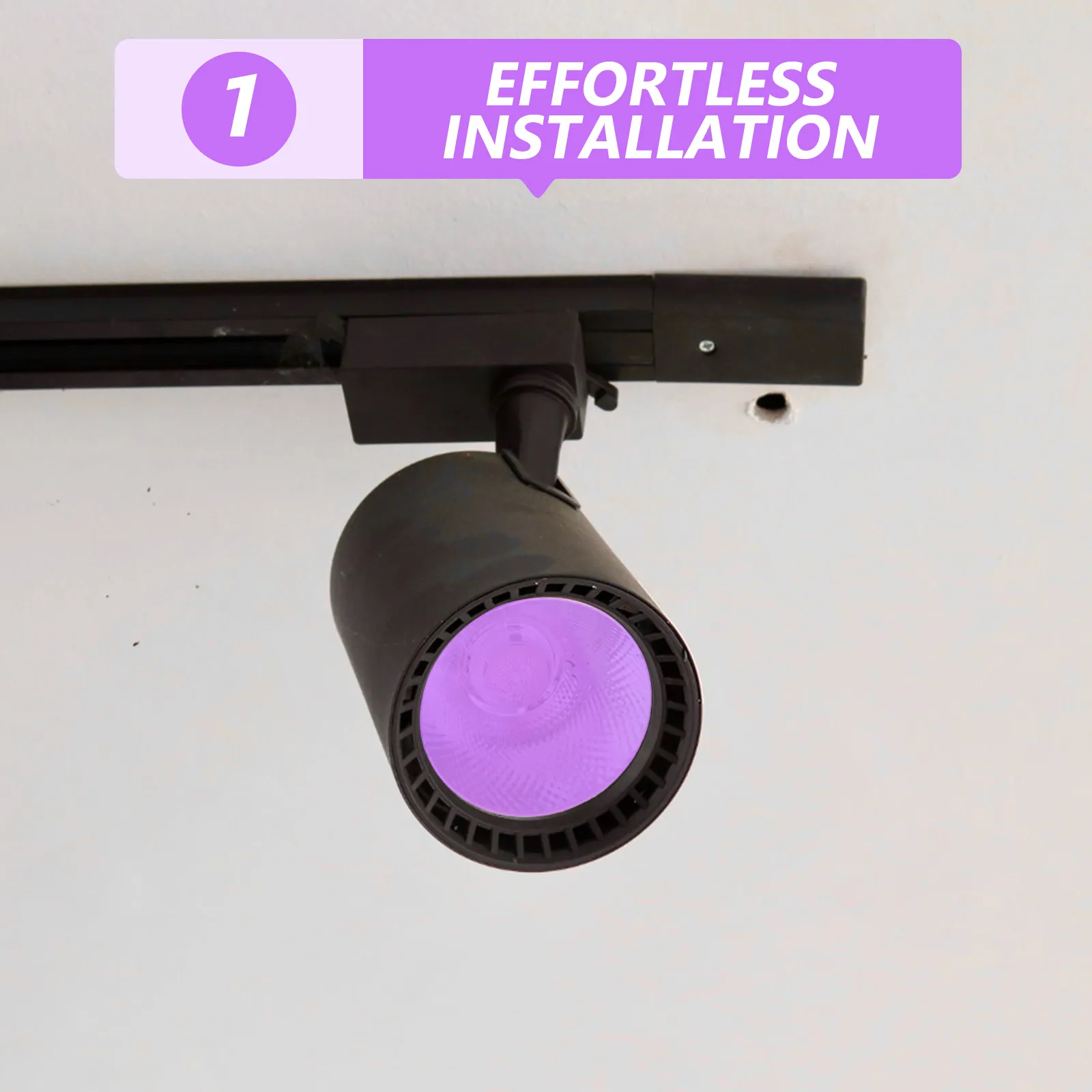 50Pcs Colored Gel Filters Lighting Ultra for Spotlights Ceiling Lights LED Diffuser Film Warm Stage Lighting