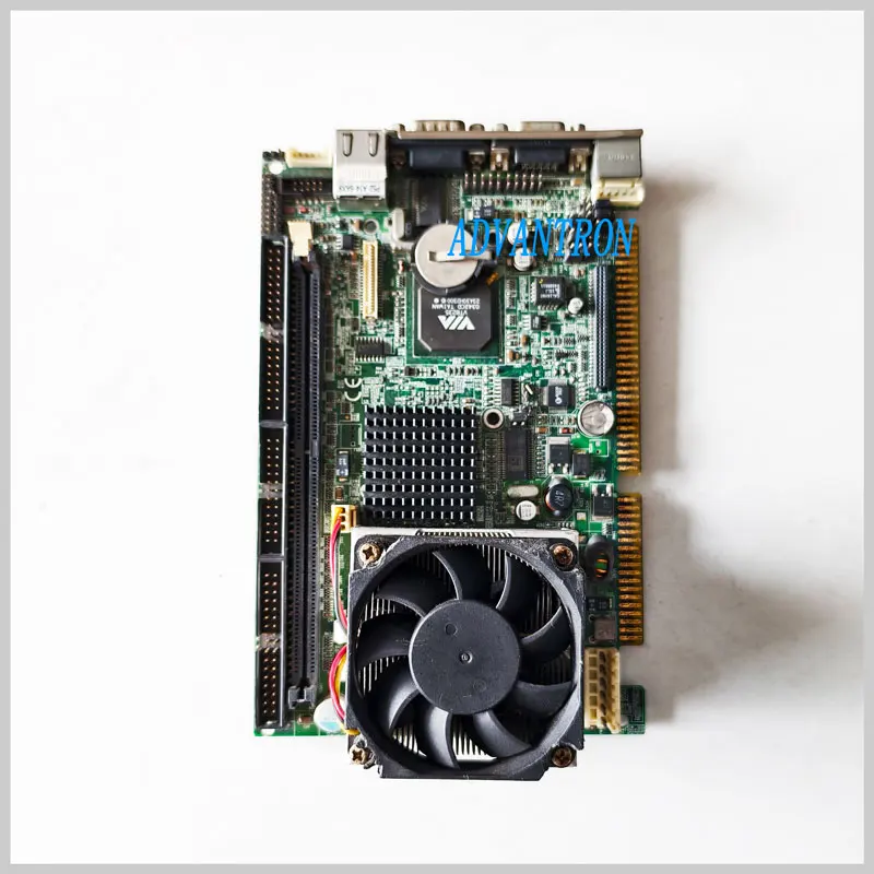 PROX1635 เวอร์ชัน: G1A เมนบอร์ดควบคุมอุตสาหกรรมครึ่งความยาว PROX1635