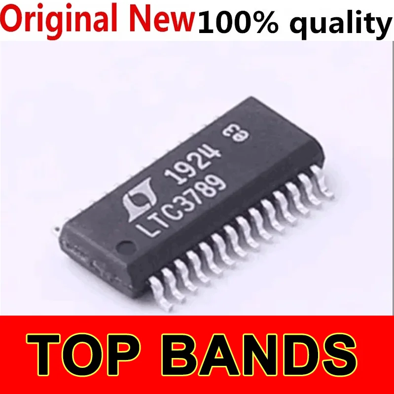 NEW Original 5pcs LTC3789 LTC3789EGN TSSOP28 brand new original hot selling quality assurance with large quantity and excellent