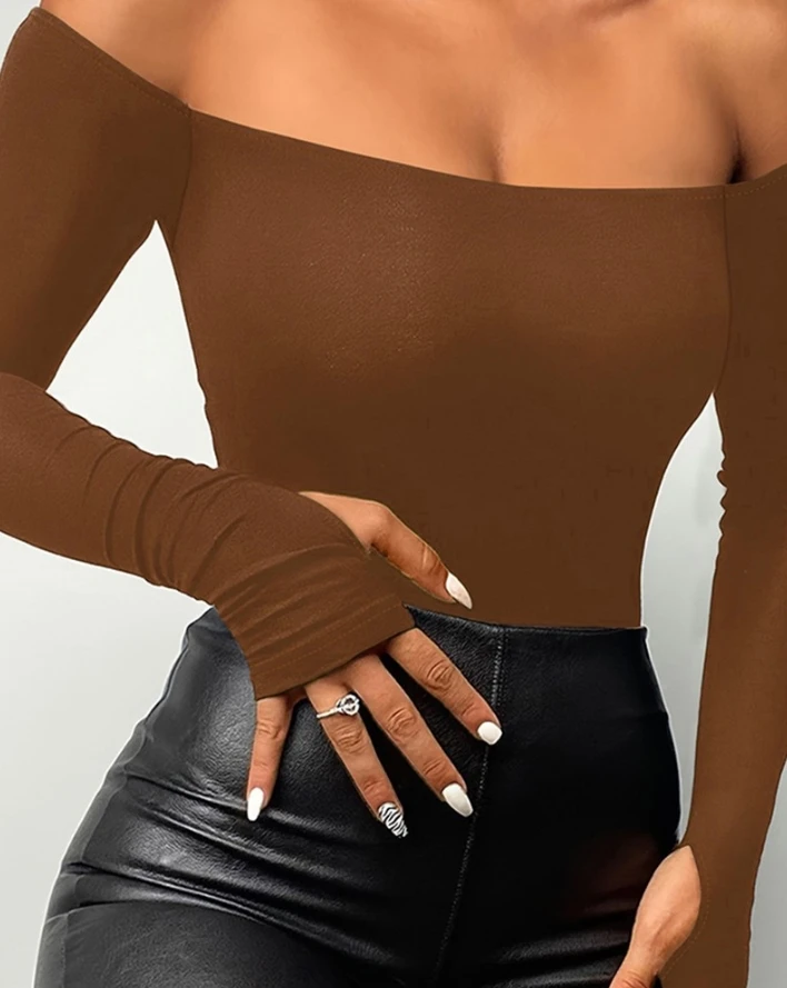 thumb