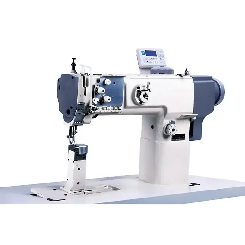 SI-1730 industrial compound feed post bed sewing machine sofa sewing machine