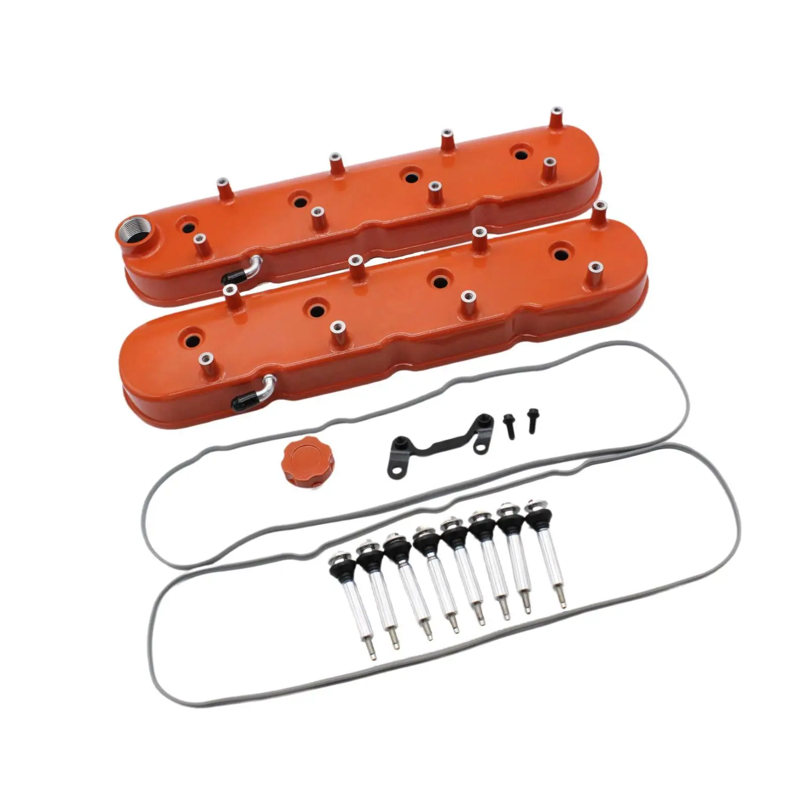 

Комплект крышек клапана, детали для обновления двигателя для Chevy, запасные части, аксессуары