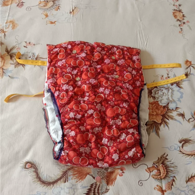 Diapering - ﻿ ﻿ حفاضات قطنية يدوية الصنع