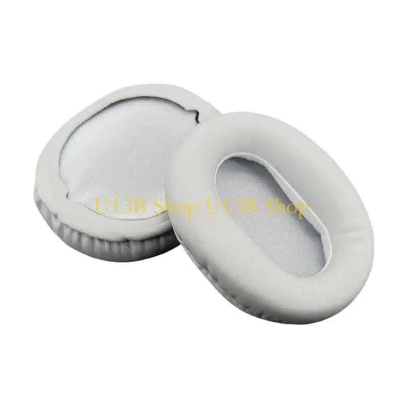 U13B Gaming Earpads Cushion Protein Leather Earmuffs for WH-CH720 CH710N CH700N - view 2