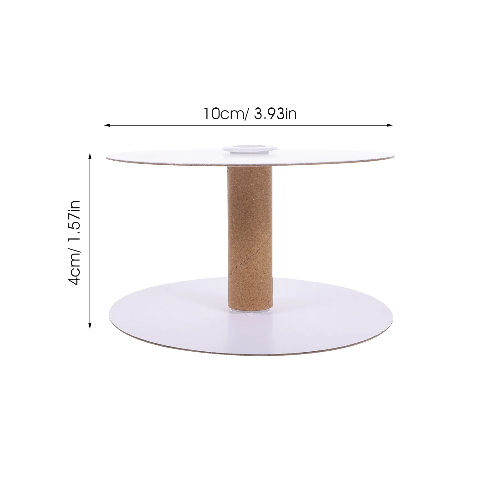 10Pcs Embroidery Winding Spools Portable Yarn Storage Organizer Durable Handmade Accessories Craft Spools Spool