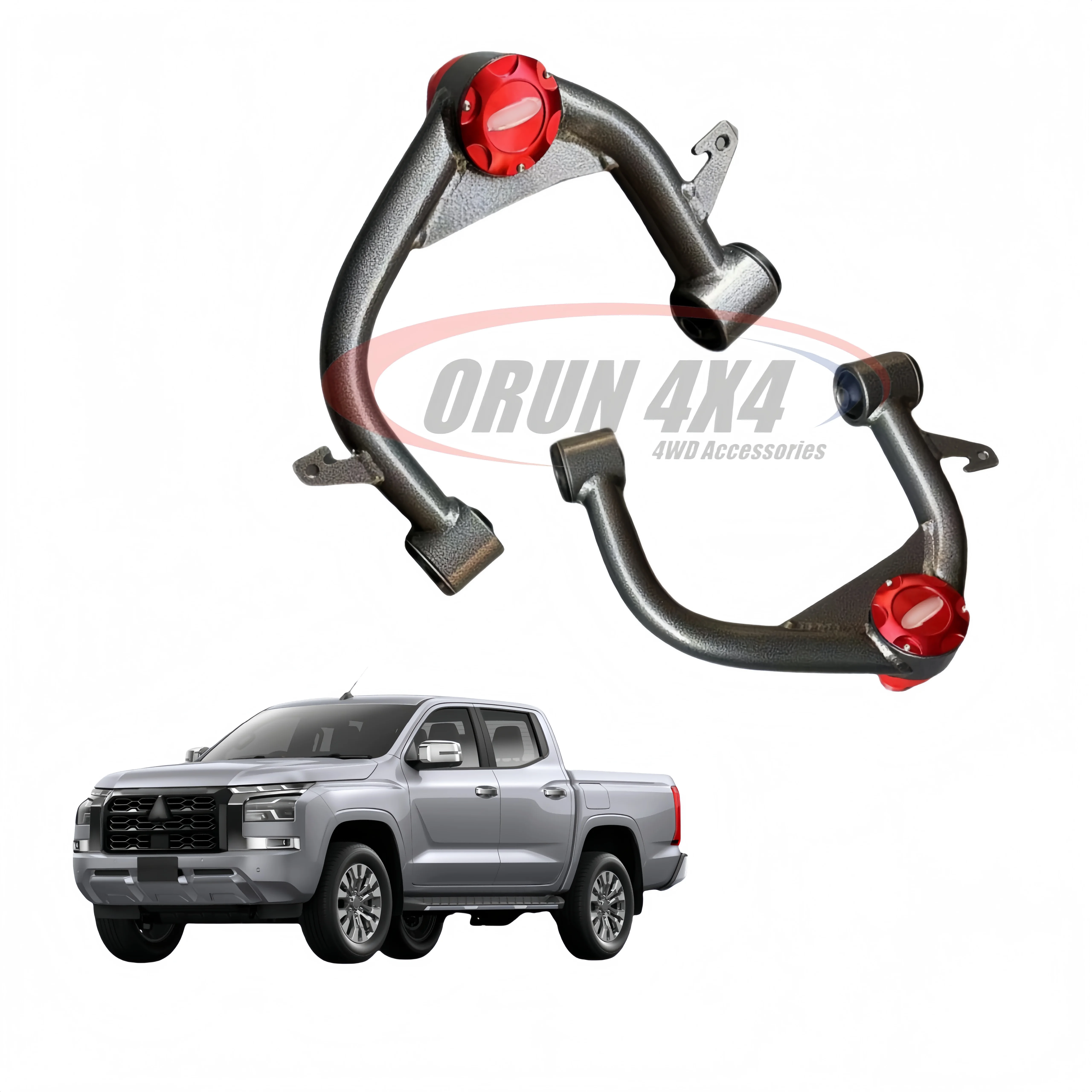 

4x4 Auto Parts Lift Kits Steel Upper Control Arms for Triton 2024 Suspension With High Quality