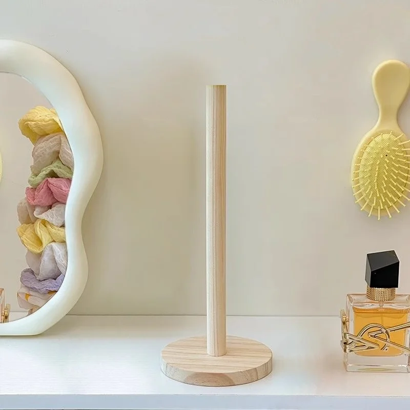 Scrunchie Holder Stand for Hair Accessories Organizer