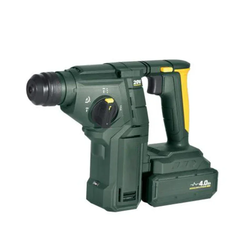 

# Прямая продажа с фабрики, 20 В, бесщеточная ударная дрель, профессиональная портативная многофункциональная ударная дрель, голая машина