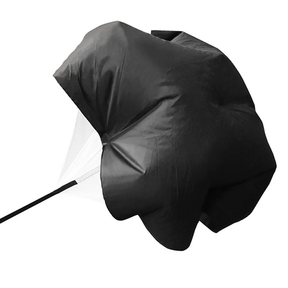 

Running Parachute Lightweight Sports Resistance Chute For Speed Training Endurance Overspeed Exercise