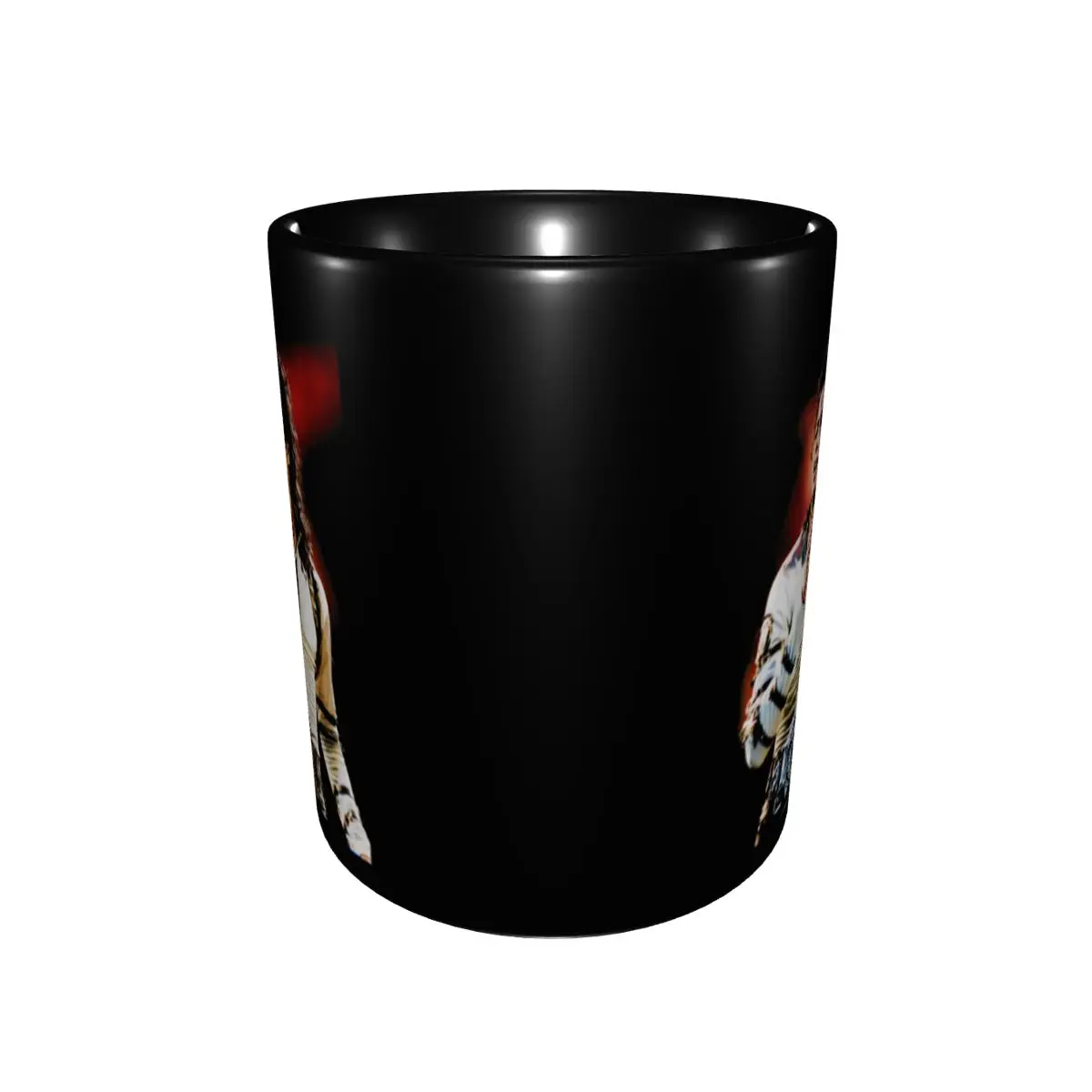 MJ Pop King Merch Coffee Mugs Fun Tea Cups Gift