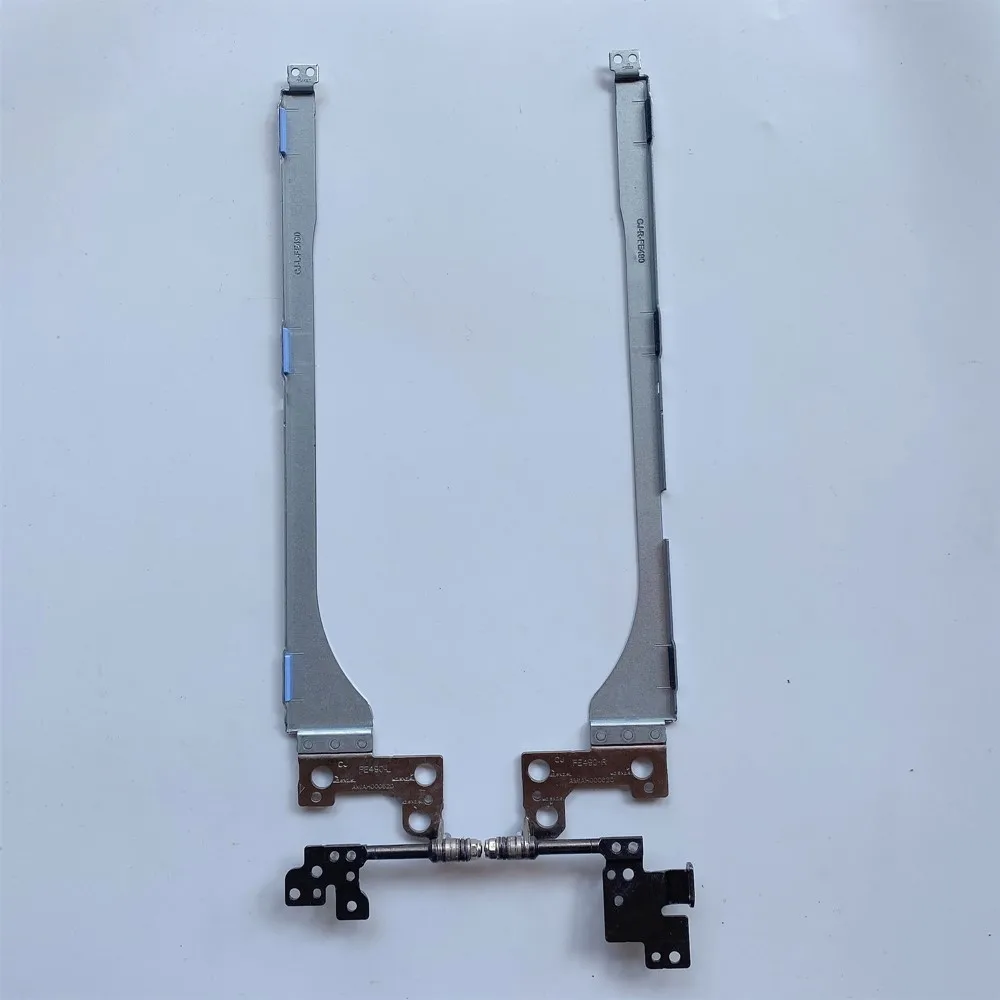 For the new Thinkpad Lenovo E480 E485 E490 E495 Screen Shaft, Rotary Shaft, Bracket, Hinge