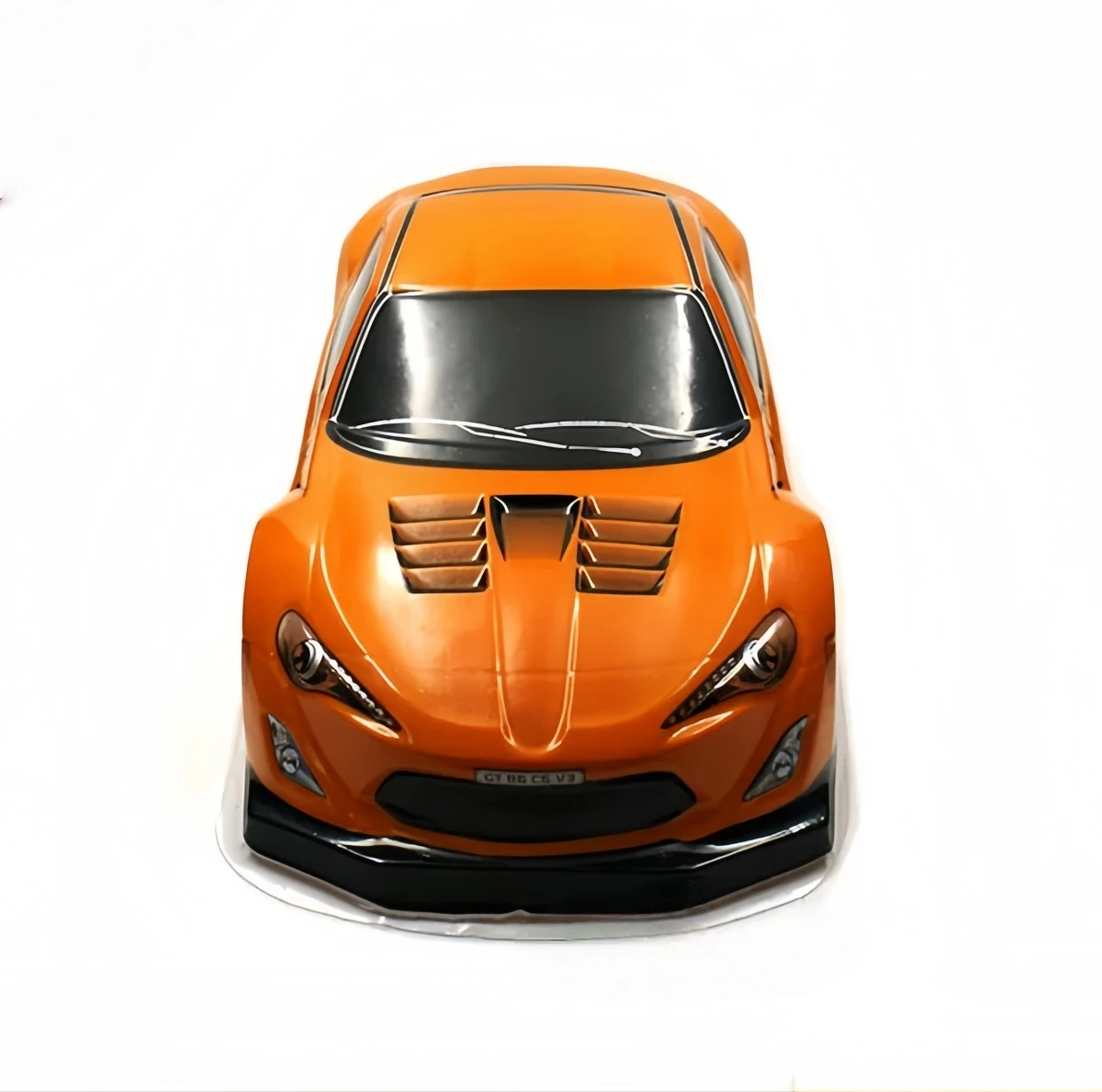 

1/10 Clear AE86 GT Lexan Body Shell 190mm for Sakura D4 RC Drift Car