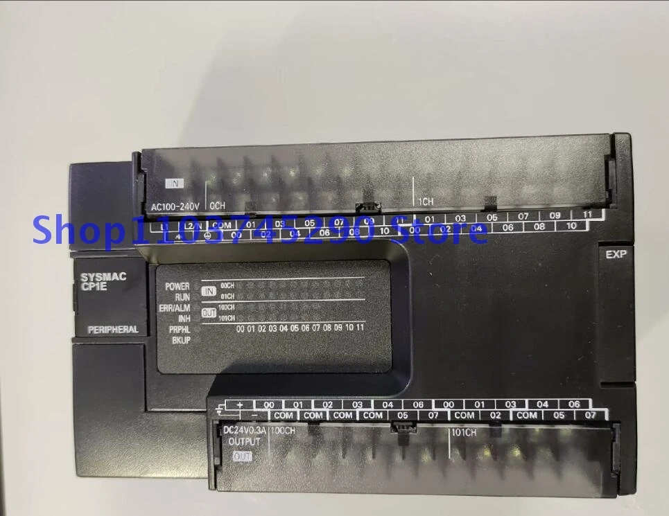 1ks značka originální CP1EE40SDRA PLC modul nový CP1E-E40SDR-A postit se doprava v skříňka