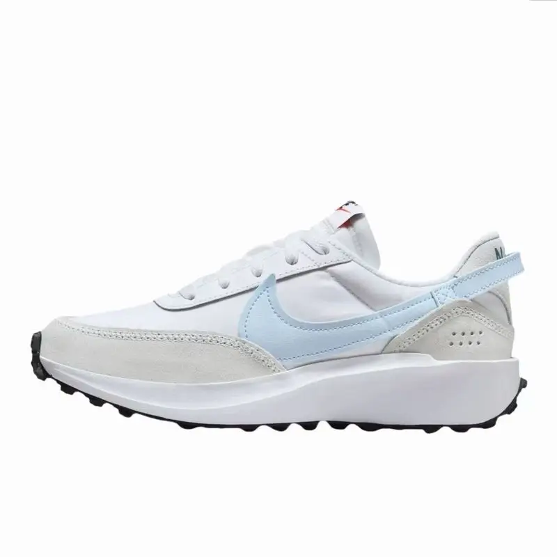 Nike Waffle sneakers, retro style, durable, and lightweight, model DH9523-105