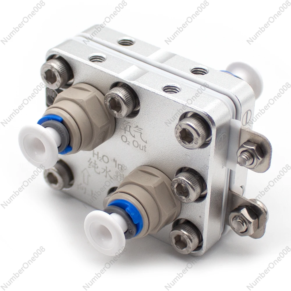 

60ML Electrolytic Cell Module Hydrogen Generator PEM Proton Film Electric Rich Hydrogen Water Machine