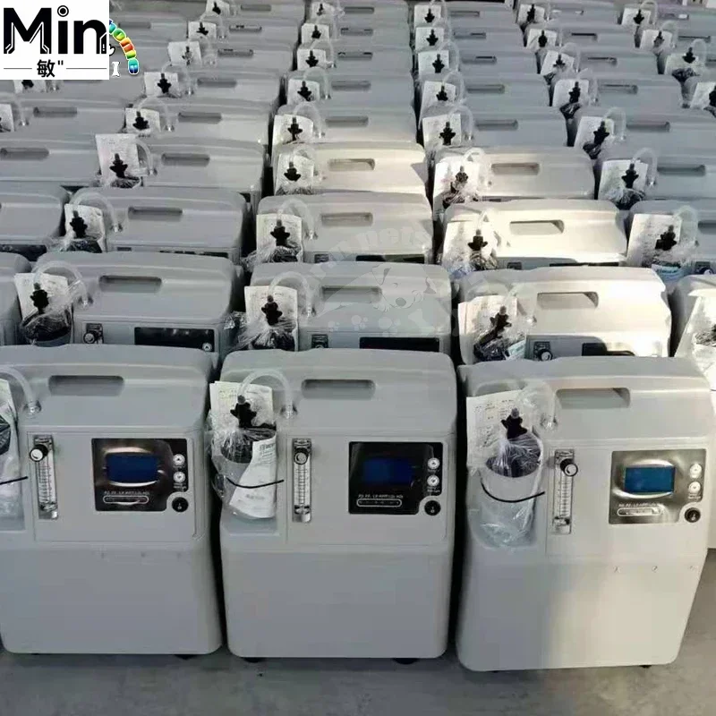 

3L 5L Concentrator for Human & Veterinary Use, Animal Care Equipment