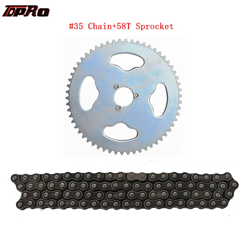 #35 Chain Sprocket …