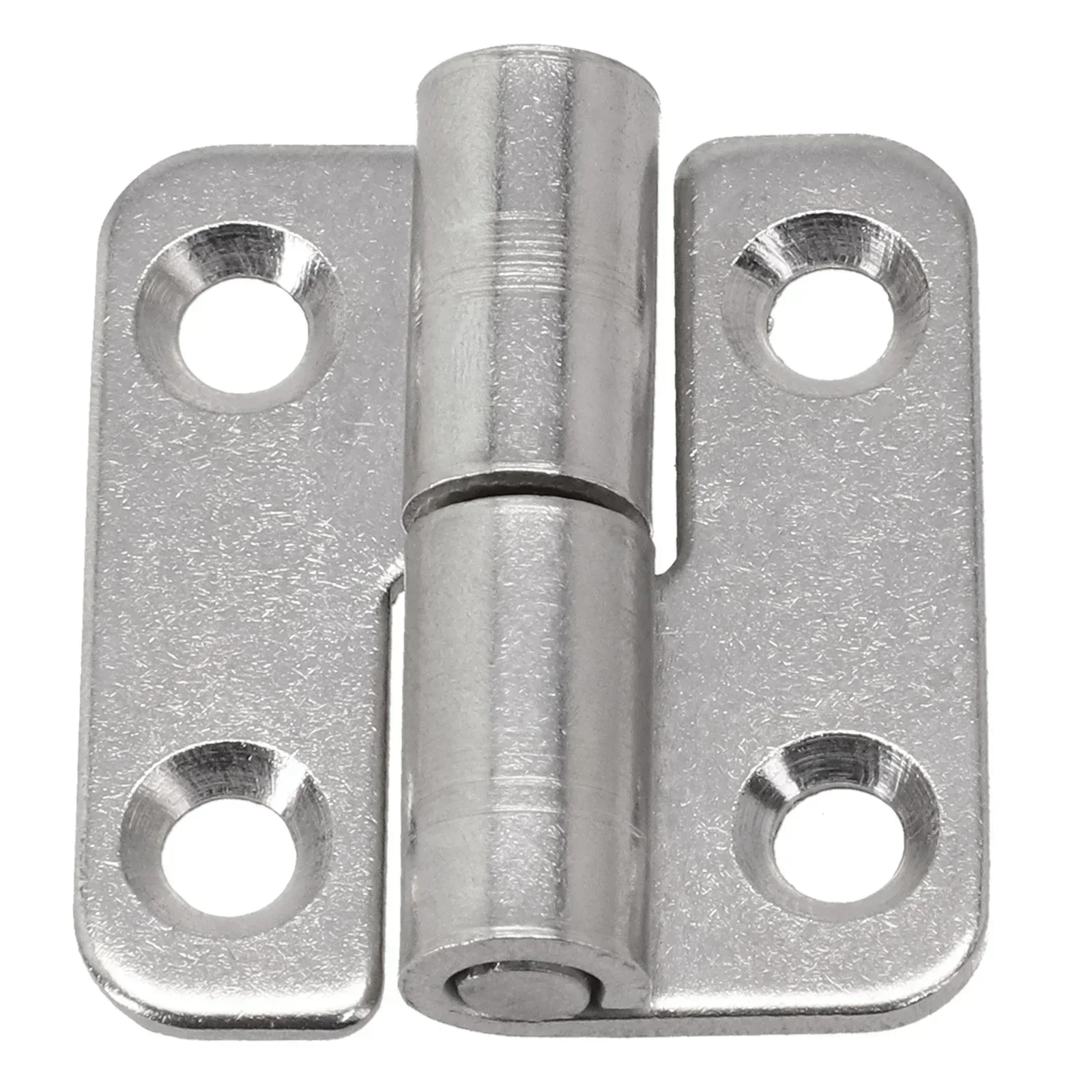 Charnière de Porte Amovible en Acier Inoxydable, pour Armoire et Garde-Robe