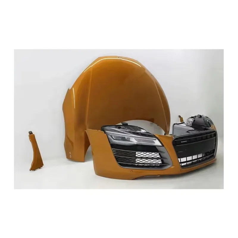 Professional New Good Quality Original Primer  Standard Size Car Fenders Cover for R8