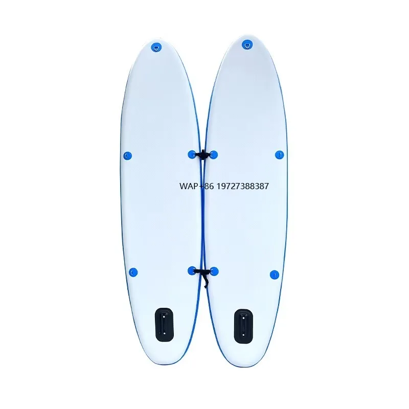 

Надувная доска для сапсерфинга из ПВХ с мягким сиденьем для водных видов спорта