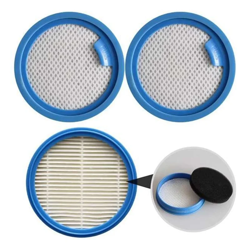 

Daily Sale Air Filter Replacement For Electrolux AEG 7000 / ASKW5 Ultimate 700 EP71UB14DB / EP71AB14UG / EP71HB14SH Robot Vacuum