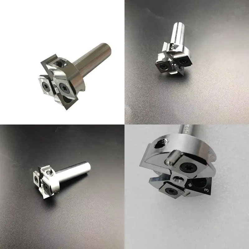 Wood Cutting Tools Drill Bits High Quality Drilling Milling Cutters