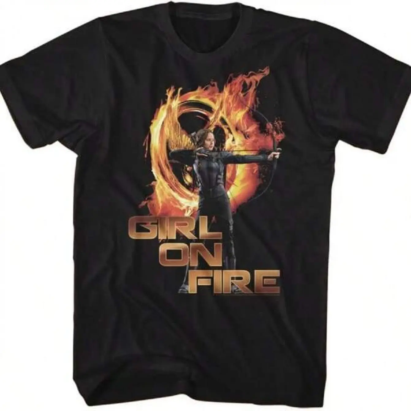 

Господин, мне очень нравится футболка PiTa. Футболка с изображением Катнисс (вид со спины) из «Игры голодных хищников» (мужская модель). Мужская футболка Katniss Mockingjay Bg