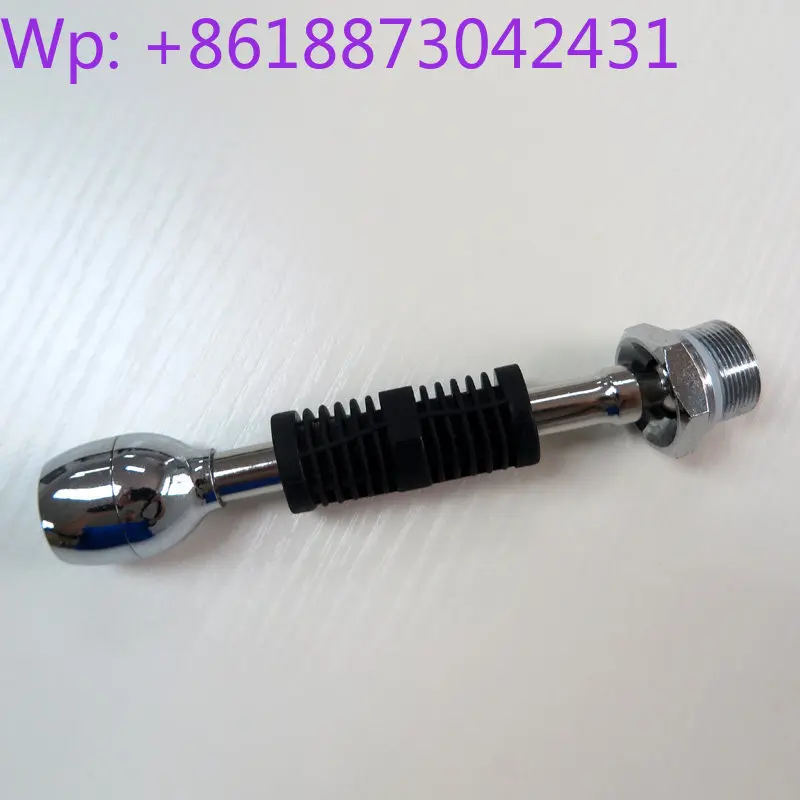 New speed energy MS05 steam boiling water machine nozzle original accessories outlet pipe food grade stainless steel hot 1PCS