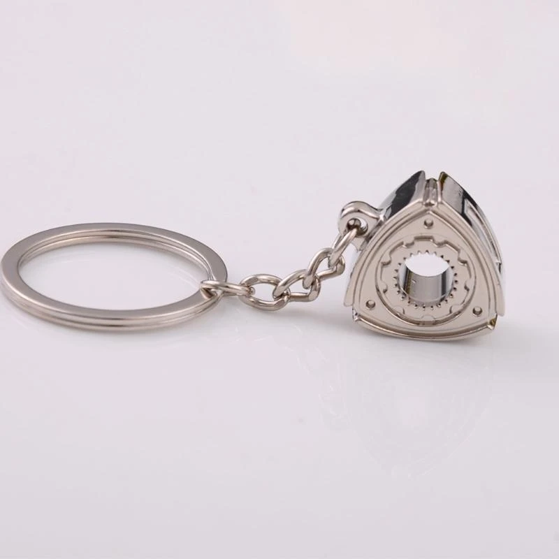 Multipurpose Keys Organzier Buckle Ring Alloy for Key Chain for Cars Home Keys