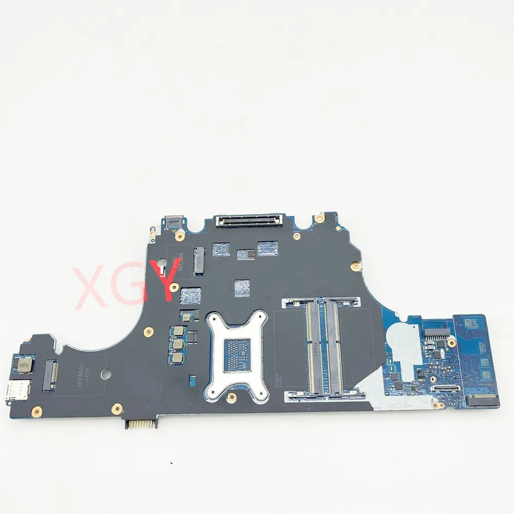 CN-0JYFWJ jyfwj 0jyfwj LA-E311P E3-1545M cpu mainboard für dell präzision 15 7520 m7520 laptop motherboard 100% tadellos getestet