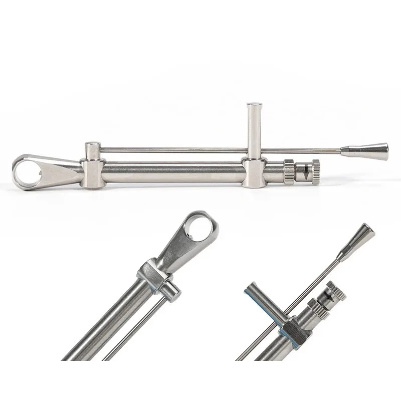 Lab Implant Tool Screwdriver Torque Wrench Universal Ratchet Latch Type Manual Shank Driver Kit s