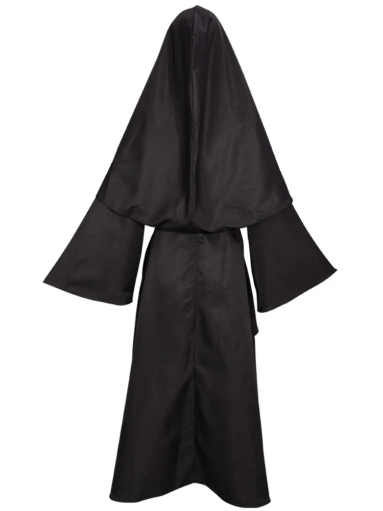 Halloween nun costume Scary Battle Nun costume priest Halloween cosplay costume Ghost Festival costume