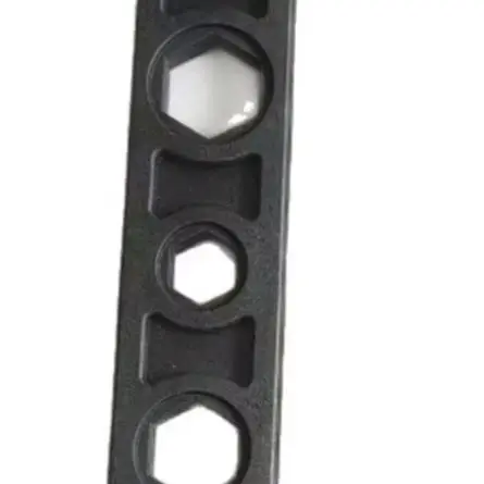 

Multipurpose Plastic Hexagonal Wrench for Radiator Accessories Installation Lightweight Tool with Ergonomic Grip