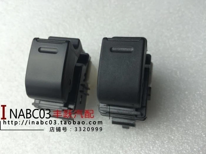 

1pc For Toyota Corolla Glass Lift Switch