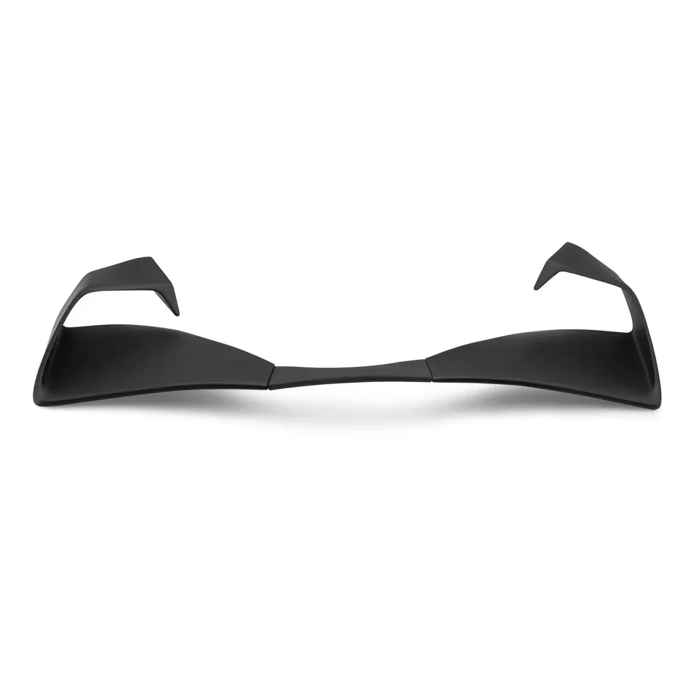 For Honda CBR600RR 2020-2025 Motorcycle Front Lip Fixed Wing Aerodynamic Wing Fixed Wing Fairing Small Wing Spoiler Accessories