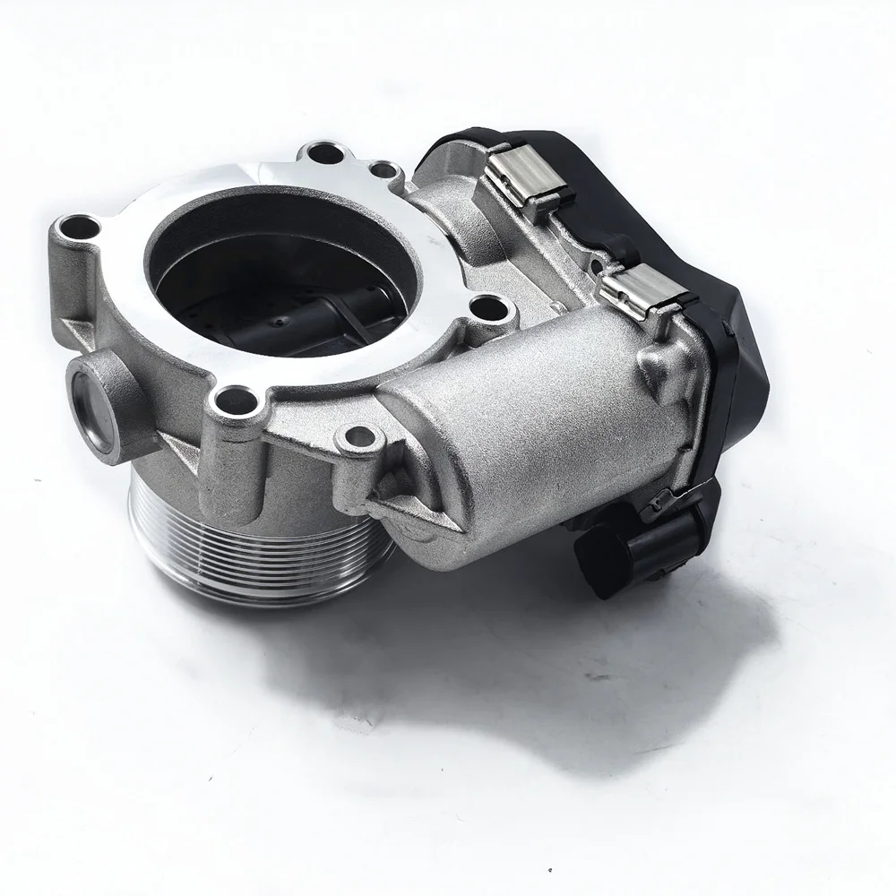 جديد 2.0T/1.8T جسم خانق السيارة 06F133062AB 06F133062AG لأودي A3 A4 B8 A6 C6 VW Golf 6 MK6 Jetta CC Eos GTI Tiguan Passat B7 #6