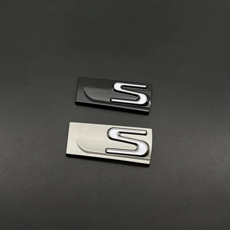 Suitable for Lexus RX300 ISCT ES NX300 Sport F-SPORT Stickers, Tail Logo Side Logo