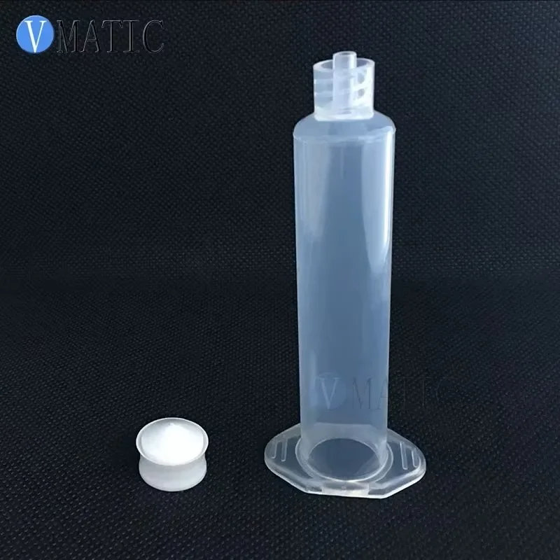 10pcs 10ml Pneumatic Syringe Kit | FDA-Compliant PP Material | 0-80psi Working Pressure | Free Shipping