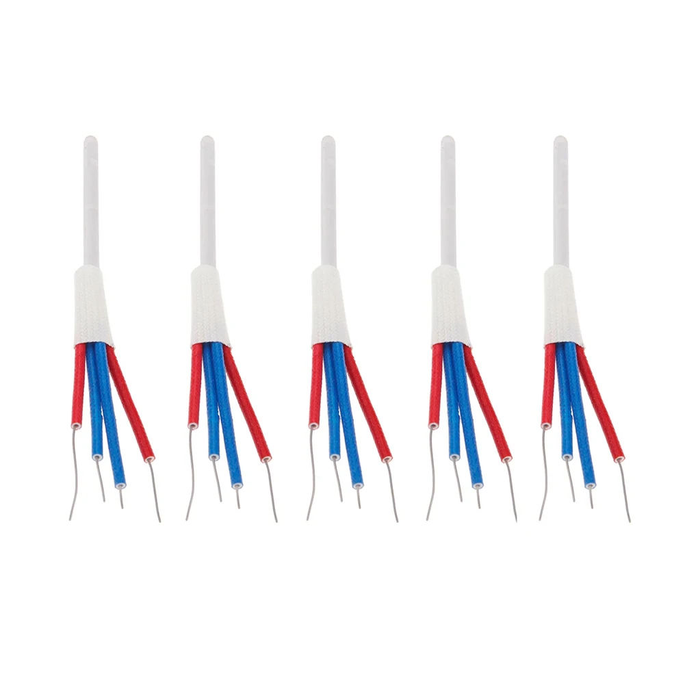 Soldering Tools Heating Element Garden 5pcs 60W Ceramic For 936 937 938 909D Heating Element Soldering Station Iron
