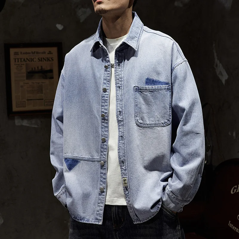 Thumbnail 2 - #20 Cheapest Mens Lightweight Shirt Jackets Deals You Can Get