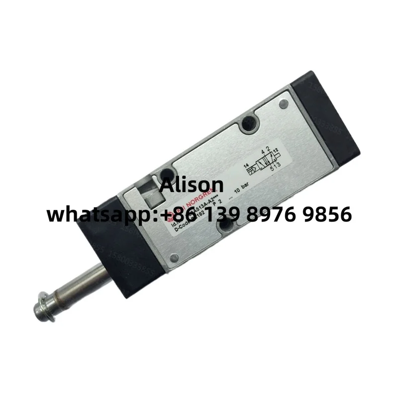 NORGREN solenoid valve V60A513A-A2000 V60A513A-A213J V60A513A-A219J V60A513A-A3000 V60A513A-A313J V60A513A-A2 110V